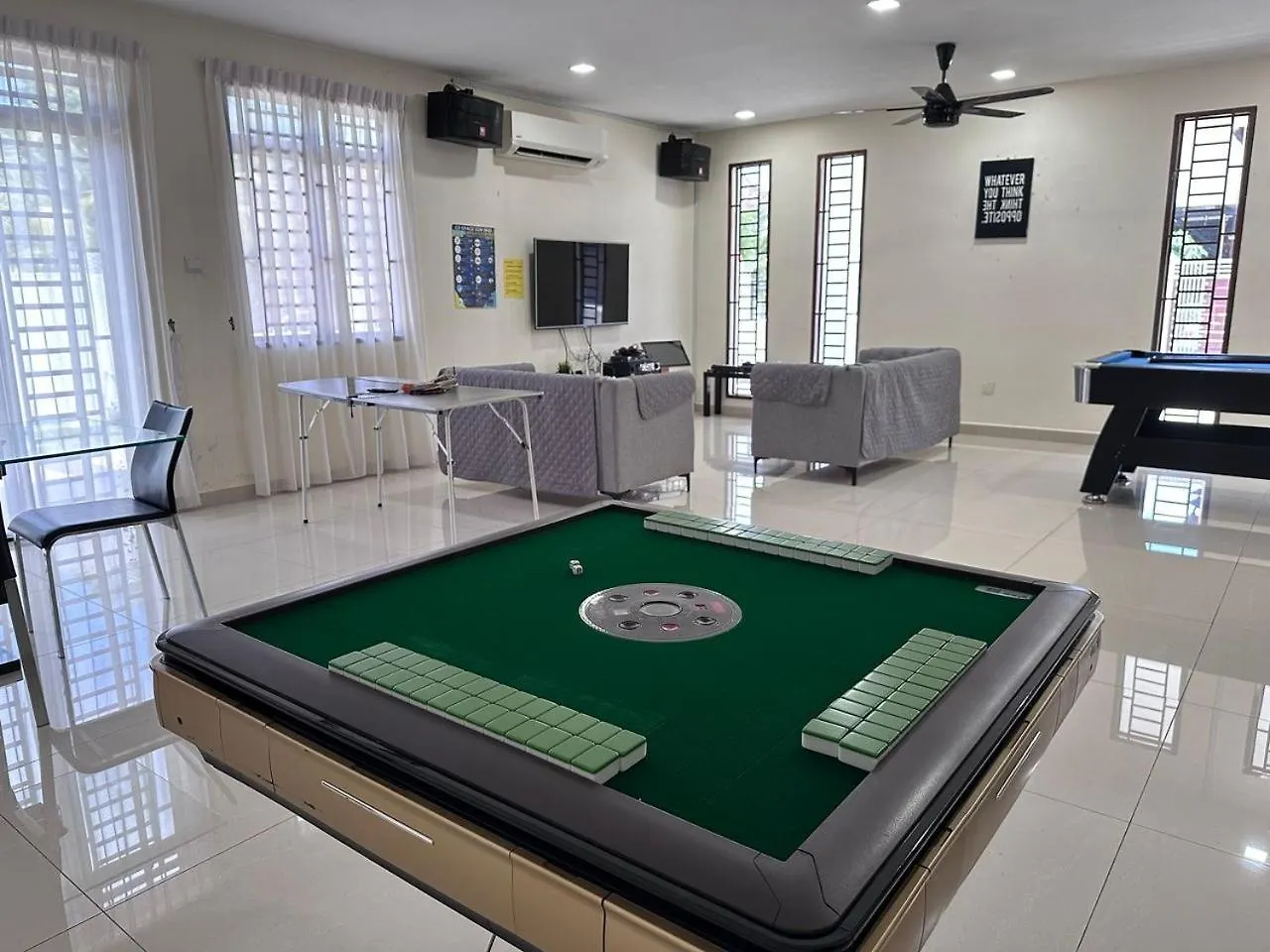 Feriehus 2 Jb Adda Daya Setia Eco Austin 24Paxs Pool Table Karaoke Bbq Corner Unit Villa Johor Bahru