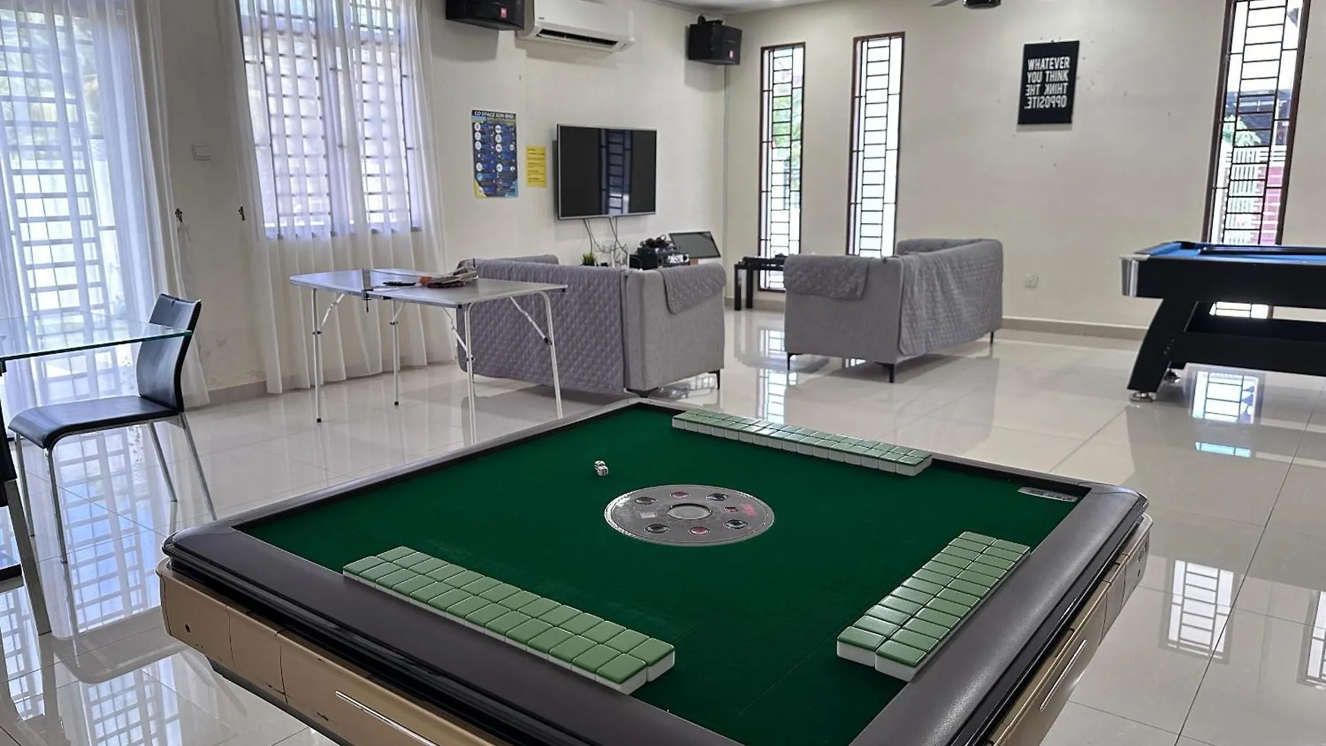 Feriehus 2 Jb Adda Daya Setia Eco Austin 24Paxs Pool Table Karaoke Bbq Corner Unit Villa Johor Bahru Malaysia