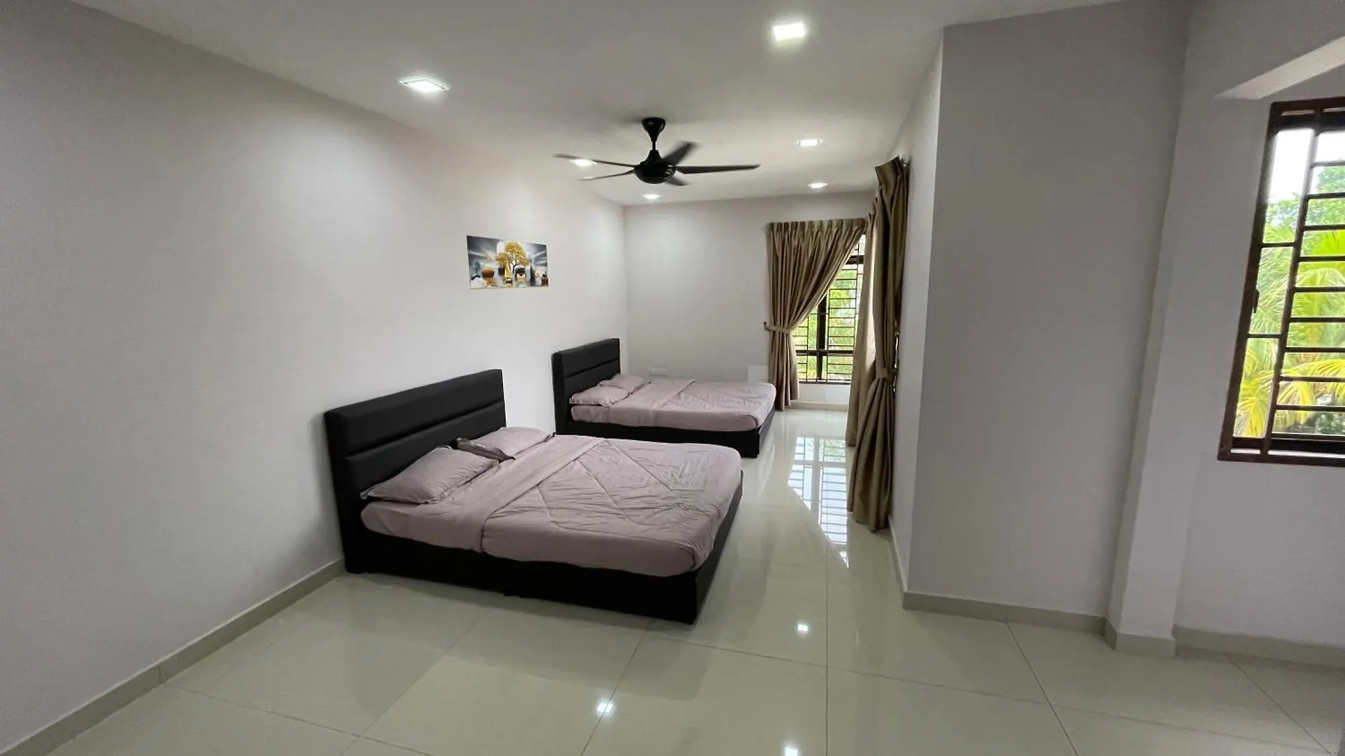 Feriehus 2 Jb Adda Daya Setia Eco Austin 24Paxs Pool Table Karaoke Bbq Corner Unit Villa Johor Bahru Malaysia
