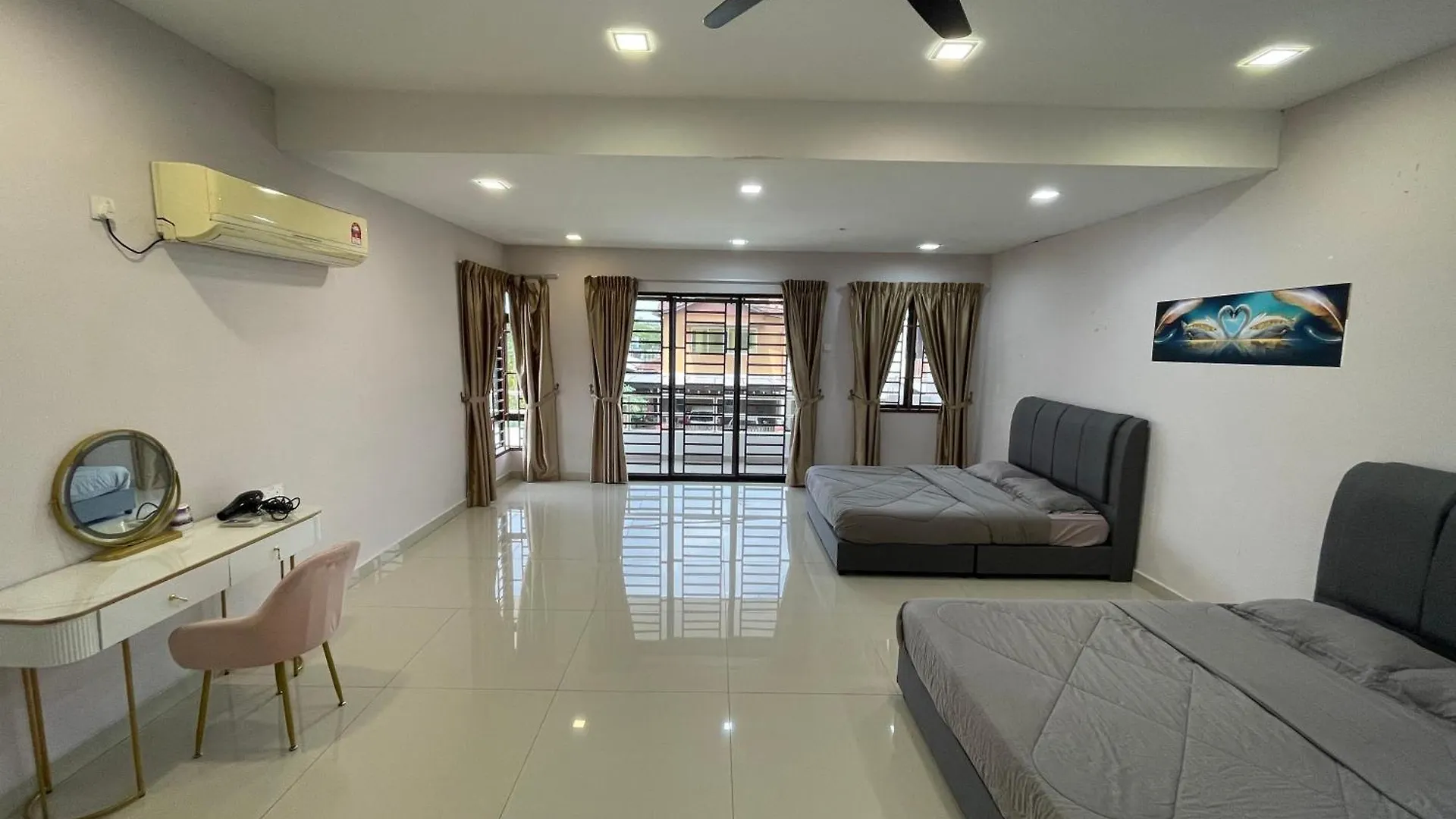 2 Jb Adda Daya Setia Eco Austin 24Paxs Pool Table Karaoke Bbq Corner Unit Villa Johor Bahru Malaysia